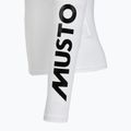 Vyriški plaukimo marškinėliai ilgomis rankovėmis Musto Championship Rash Guard white 5