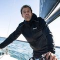 Vyriška buriavimo striukė Musto LPX Primaloft Stretch Midlayer juoda 7