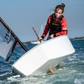 Vaikiškas buriavimo džemperis Musto Championship Aqua Top 2.0 Jr oxy fire 4
