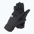 Helly Hansen Jr Swift Ht Glove 2.0 vaikiška slidinėjimo pirštinė juoda