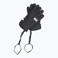 Helly Hansen Jr Swift Ht Glove 2.0 vaikiška slidinėjimo pirštinė juoda 6