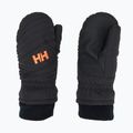 Vaikiškos slidinėjimo pirštinės Helly Hansen Performance Mitten 2.0 black new