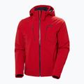 Vyriška slidinėjimo striukė Helly Hansen Alpha 3.0 red 65551_162 7