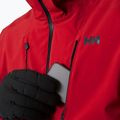 Vyriška slidinėjimo striukė Helly Hansen Alpha 3.0 red 65551_162 4