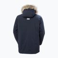Helly Hansen vyriška striukė nuo lietaus Reine Parka tamsiai mėlyna 53630_597 6