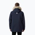 Helly Hansen vyriška striukė nuo lietaus Reine Parka tamsiai mėlyna 53630_597 2