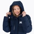 Moteriška pūkinė striukė Helly Hansen Adore Puffy Parka navy blue 53205_597 4