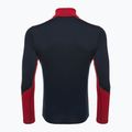 Vyriški termoaktyvūs marškinėliai Helly Hansen Lifa Merino Midweight 1/2 Zip navy 2