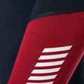 Vyriški termoaktyvūs marškinėliai Helly Hansen Lifa Merino Midweight 1/2 Zip navy 4