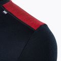 Vyriški termoaktyvūs marškinėliai Helly Hansen Lifa Merino Midweight Crew navy/598 3