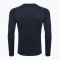 Vyriški termoaktyvūs marškinėliai Helly Hansen Lifa Active Stripe Crew navy 6