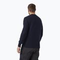 Helly Hansen vyriškas buriavimo džemperis Arctic Ocean Knit tamsiai mėlynas 34186_597 2