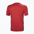 Vyriški marškinėliai Helly Hansen HH Logo red 2