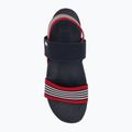 Moteriški sandalai Helly Hansen Risor sapphire navy/ red 5