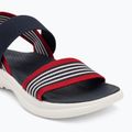 Moteriški sandalai Helly Hansen Risor sapphire navy/ red 7