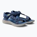 Helly Hansen moteriški Capilano F2F trekingo sandalai tamsiai mėlynai pilki 11794_606 4