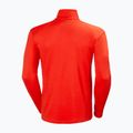 Vyriškas Helly Hansen Hp 1/2 Zip Pulovers alert red 6