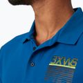 Helly Hansen HP Racing vyriški trekingo marškinėliai mėlyni 34172_606 3