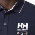 Vyriški Helly Hansen Skagerrak trekkinginiai marškinėliai tamsiai mėlyni 34248_597 3
