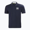 Vyriški Helly Hansen Skagerrak trekkinginiai marškinėliai tamsiai mėlyni 34248_597 6