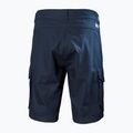 Vyriški Helly Hansen Bermuda Cargo 2.0 jūriniai šortai tamsiai mėlyni 34252_597 7