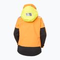 Moteriška buriavimo striukė Helly Hansen Skagen Offshore orange sorbet 2