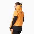 Moteriška buriavimo striukė Helly Hansen Skagen Offshore orange sorbet 4