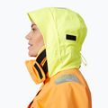 Moteriška buriavimo striukė Helly Hansen Skagen Offshore orange sorbet 5