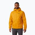 Helly Hansen vyriška striukė nuo lietaus Loke yellow 62252_328 5