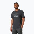 Vyriški trekingo marškinėliai Helly Hansen Nord Graphic grey 62978_981