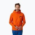 Helly Hansen vyriška softshell striukė Odin Pro Shield orange 63085_300