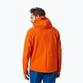 Helly Hansen vyriška softshell striukė Odin Pro Shield orange 63085_300 2