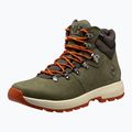 Vyriški batai Helly Hansen Coastal Hiker lav green/ beluga 8