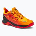 Helly Hansen vyriški Cascade Low HT trekingo batai raudona/geltona 11749_344