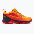 Helly Hansen vyriški Cascade Low HT trekingo batai raudona/geltona 11749_344 2