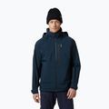 Helly Hansen vyriška striukė Hp Racing Lifaloft Hooded navy blue 30366_597