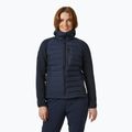 Moteriška buriavimo striukė Helly Hansen Arctic Ocean Hybrid Insulator navy