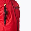 "Helly Hansen Aegir H2Flow Midlayer" buriavimo striukė įspėjamoji raudona 3