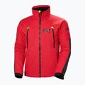 "Helly Hansen Aegir H2Flow Midlayer" buriavimo striukė įspėjamoji raudona 6