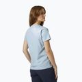Moteriški trekingo marškinėliai Helly Hansen HH Logo blue 34112_582 2
