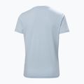 Moteriški trekingo marškinėliai Helly Hansen HH Logo blue 34112_582 5