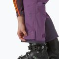 Helly Hansen No Limits 2.0 vaikiškos slidinėjimo kelnės violetinės 41729_670 10