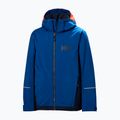 Helly Hansen Quest vaikiška slidinėjimo striukė mėlyna 41763_606