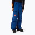 Helly Hansen vaikiškos slidinėjimo kelnės Elements blue 41765_606 5