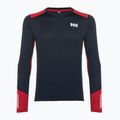 Vyriški termoaktyvūs marškinėliai Helly Hansen Lifa Active Crew navy 4