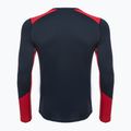 Vyriški termoaktyvūs marškinėliai Helly Hansen Lifa Active Crew navy 5