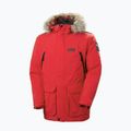 Helly Hansen vyriška striukė nuo lietaus Reine Parka raudona 53630_162 5