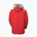 Helly Hansen vyriška striukė nuo lietaus Reine Parka raudona 53630_162 6