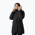 Moteriškas pūstas paltas Helly Hansen Senja Parka black