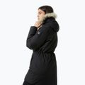 Moteriškas pūstas paltas Helly Hansen Senja Parka black 2